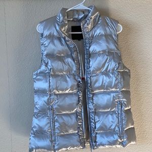 Talbots Puffer Vest